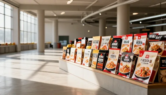 中小客户使用食品包装机的适用条件分析