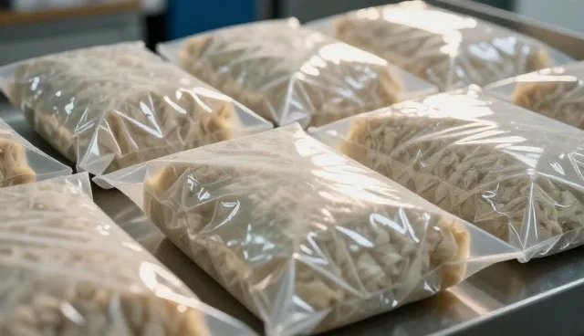 设备性能波动如何影响食品加工质量