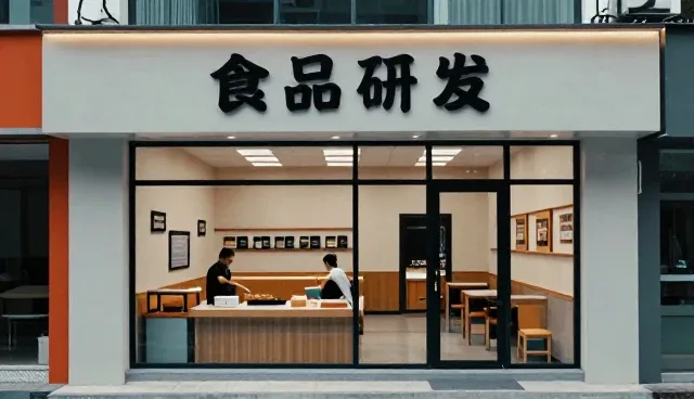 食品分装服务中研发环节的关键使用与维护建议