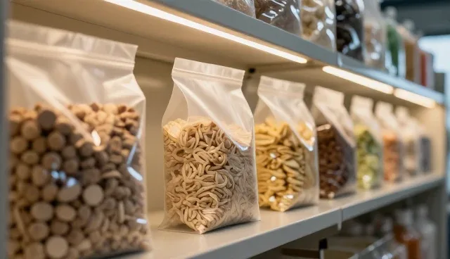 食品加工原料包选型：性能差异与适用条件的取舍