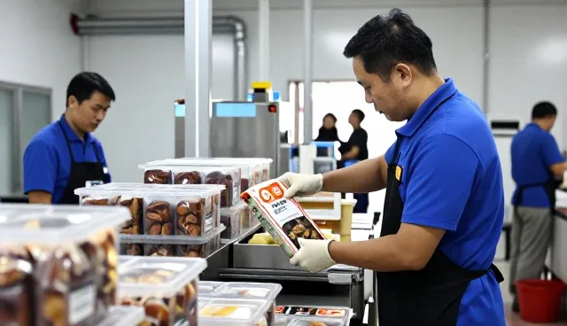 朝阳北禾食品有限公司构建专业餐饮配套餐饮配套供应体系
